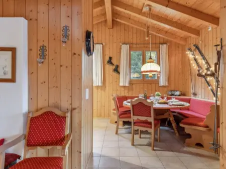 Roossihuus Apt.S, Appartement 6 personnes à Wengen - Photo 10