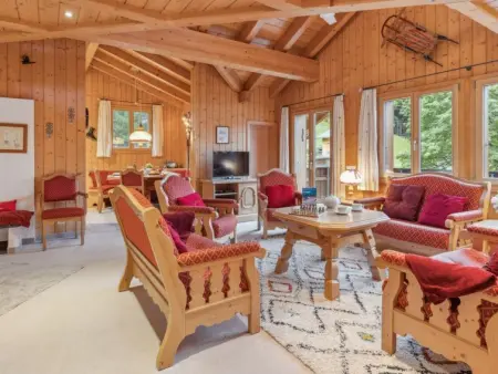 Roossihuus Apt.S, Appartement 6 personnes à Wengen - Photo 12