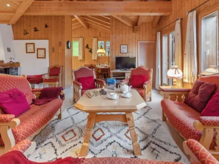 Roossihuus Apt.S, Appartement 6 personnes à Wengen - Photo 13