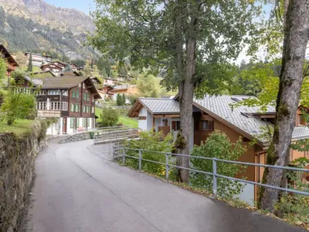 Roossihuus Apt.S, Appartement 6 personnes à Wengen - Photo 27