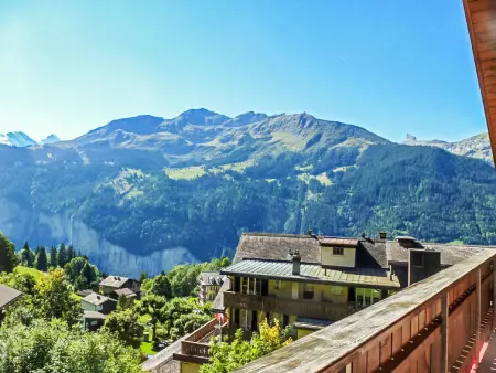 Roossihuus Apt.S, Appartement 6 personnes à Wengen - Photo 32