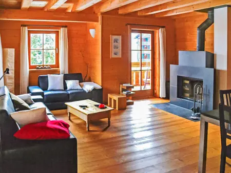 Chalet in Wengen,Alpina Apt. CH CH3823.4.1 N°456699