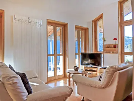 Schweizerheim Apt.5, Appartement 5 personnes à Wengen - Photo 1