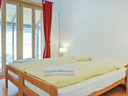 Schweizerheim Apt.5, Appartement 5 personnes à Wengen - Photo 10