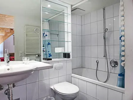 Schweizerheim Apt.5, Appartement 5 personnes à Wengen - Photo 11