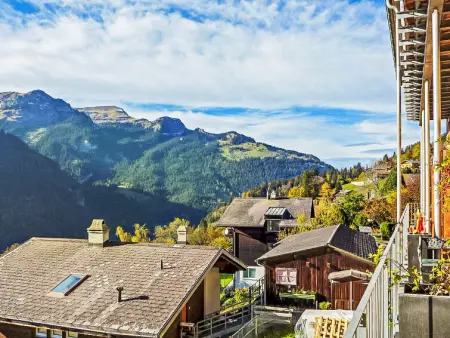Schweizerheim Apt.5, Appartement 5 personnes à Wengen - Photo 16