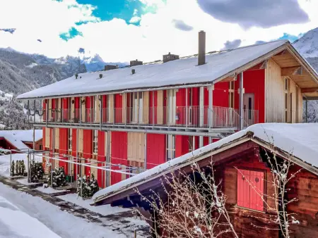 Schweizerheim Apt.5, Appartement 5 personnes à Wengen - Photo 20