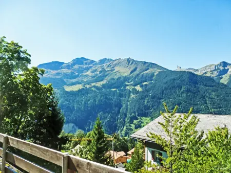 Schweizerhof Apt. B, Appartement 4 personnes à Wengen - Photo 14