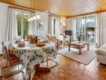 Schweizerhof Apt. S, Appartement 4 personnes à Wengen - Photo 8