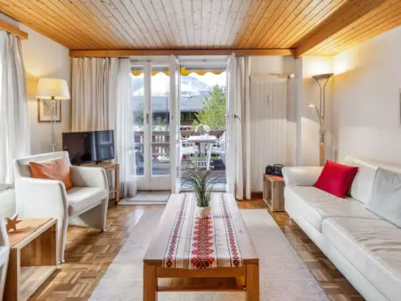 Schweizerhof Apt. S, Appartement 4 personnes à Wengen - Photo 9