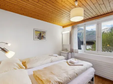 Schweizerhof Apt. S, Appartement 4 personnes à Wengen - Photo 15