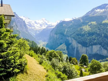 Sulegg Apt. I, Appartement 4 personnes à Wengen - Photo 12