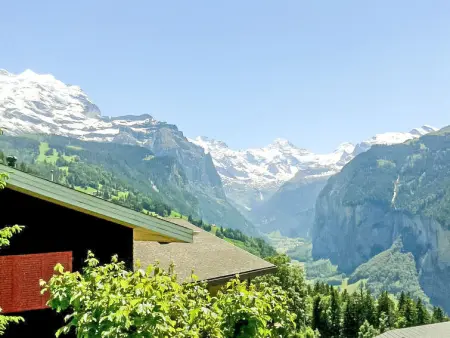 Sulegg Apt. I, Appartement 4 personnes à Wengen - Photo 13