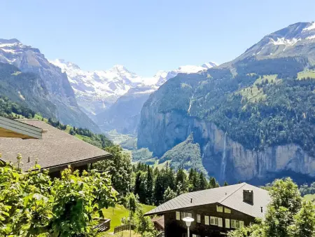 Sulegg Apt. I, Appartement 4 personnes à Wengen - Photo 14