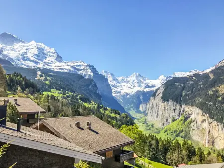 Sulegg Apt. I, Appartement 4 personnes à Wengen - Photo 15