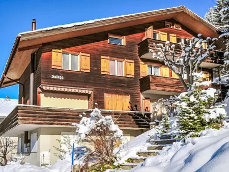 Sulegg Apt. I, Appartement 4 personnes à Wengen - Photo 16