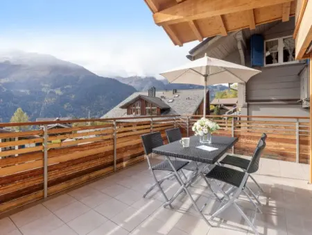 Am Acher II Apt. F, Appartement 4 personnes à Wengen - Photo 6