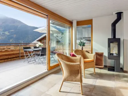 Am Acher II Apt. F, Appartement 4 personnes à Wengen - Photo 7