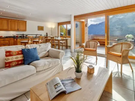 Am Acher II Apt. F, Appartement 4 personnes à Wengen - Photo 9