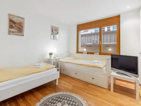 Am Acher II Apt. F, Appartement 4 personnes à Wengen - Photo 16