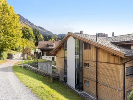 Am Acher II Apt. F, Appartement 4 personnes à Wengen - Photo 21