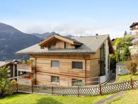 Am Acher II Apt. F, Appartement 4 personnes à Wengen - Photo 23