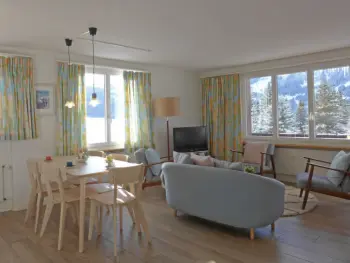 Appartement à Wengen, Tschingelhorn Apt. R - L522811