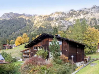 Wohnung in Wengen, Bärnermutz - L456719