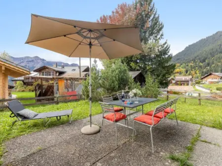 Bärnermutz, Appartement 7 personnes à Wengen - Photo 10