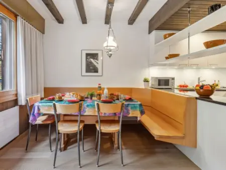 Bärnermutz, Appartement 7 personnes à Wengen - Photo 12