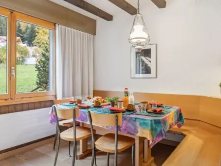 Bärnermutz, Appartement 7 personnes à Wengen - Photo 14