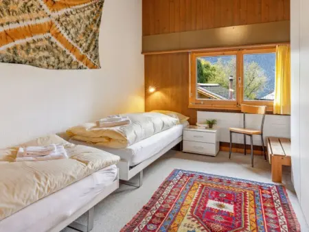 Bärnermutz, Appartement 7 personnes à Wengen - Photo 15