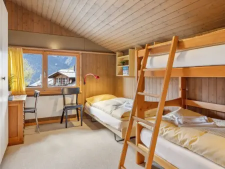 Bärnermutz, Appartement 7 personnes à Wengen - Photo 18