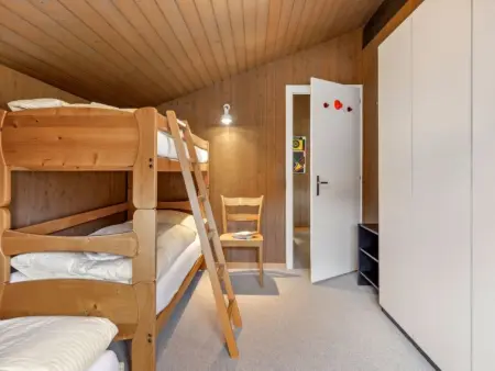 Bärnermutz, Appartement 7 personnes à Wengen - Photo 19