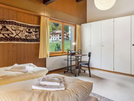 Bärnermutz, Appartement 7 personnes à Wengen - Photo 22