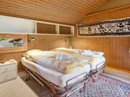 Bärnermutz, Appartement 7 personnes à Wengen - Photo 23