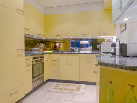 Bella Vista Apt. No. 09, Appartement 4 personnes à Wengen - Photo 1