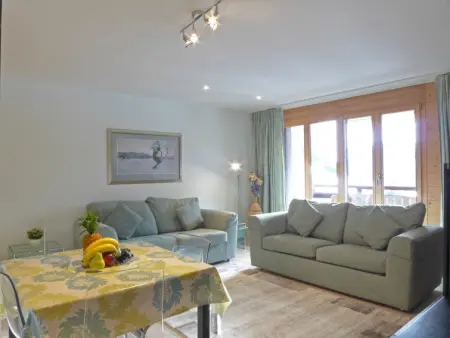 Bella Vista Apt. No. 09, Appartement 4 personnes à Wengen - Photo 7