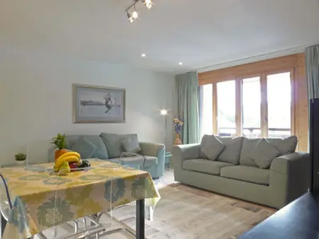 Bella Vista Apt. No. 09, Appartement 4 personnes à Wengen - Photo 8