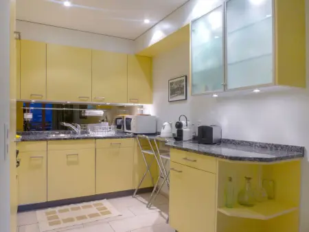 Bella Vista Apt. No. 09, Appartement 4 personnes à Wengen - Photo 9