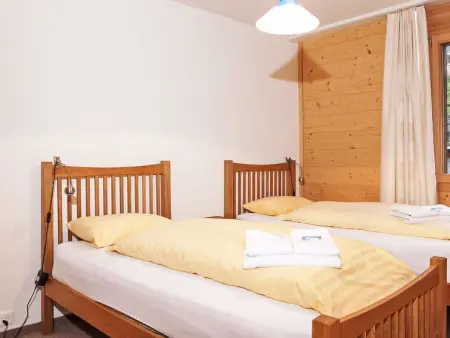 Bella Vista Apt. No. 10, Appartement 6 personnes à Wengen - Photo 2