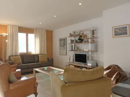 Bella Vista Apt. No. 10, Appartement 6 personnes à Wengen - Photo 6