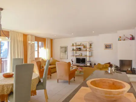 Bella Vista Apt. No. 10, Appartement 6 personnes à Wengen - Photo 8