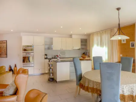 Bella Vista Apt. No. 10, Appartement 6 personnes à Wengen - Photo 9