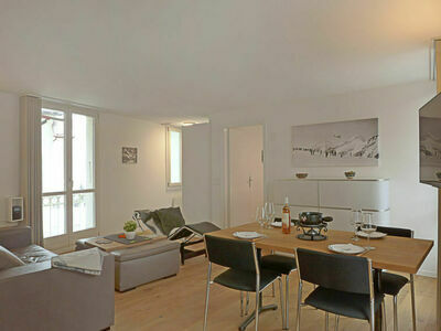 Location Appartement à Wengen,Haus Lauber Apt.2 - N°568100