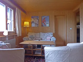 Chalet in Wengen,Plein Soleil CH3823.67.1 N°632289