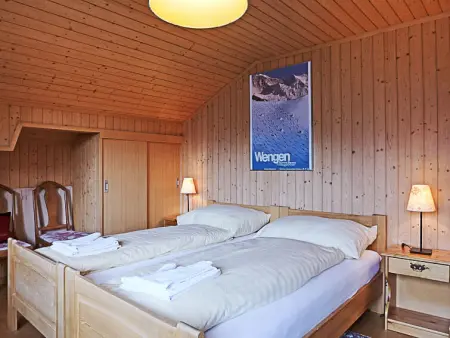 Plein Soleil, Chalet 4 personnes à Wengen - Photo 2