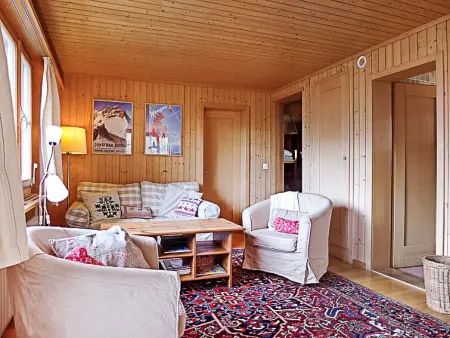 Plein Soleil, Chalet 4 personnes à Wengen - Photo 7