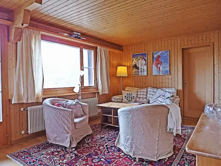 Plein Soleil, Chalet 4 personnes à Wengen - Photo 8