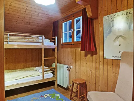 Plein Soleil, Chalet 4 personnes à Wengen - Photo 10